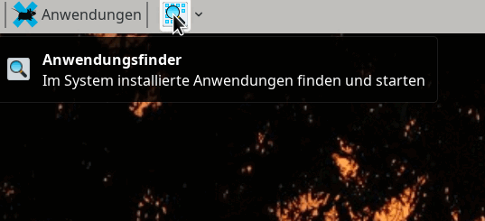 Starter nach Wahl erstellen