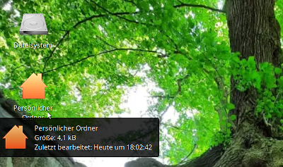 Schreibtisch Icon