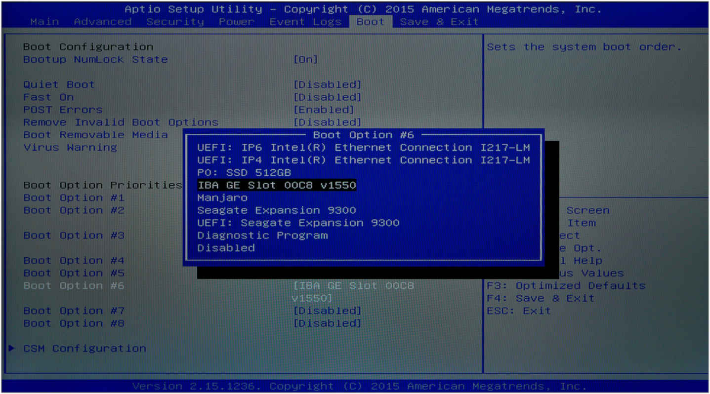23·07·10 boot options.98 (1st successful boot after a long time).jpg